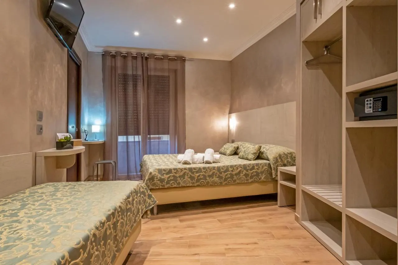 Nana Hotel Sanremo Gæstehus