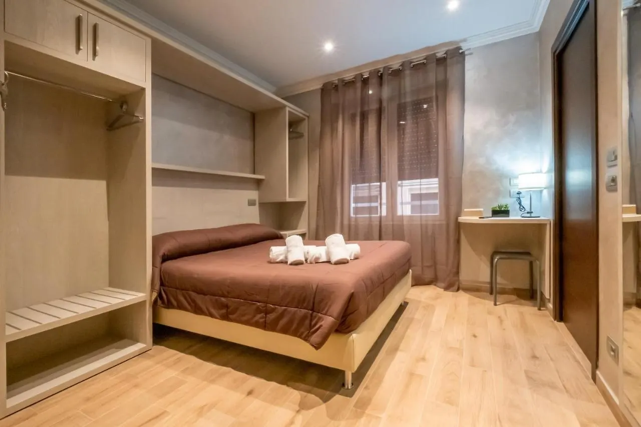 Nana Hotel Sanremo Gæstehus