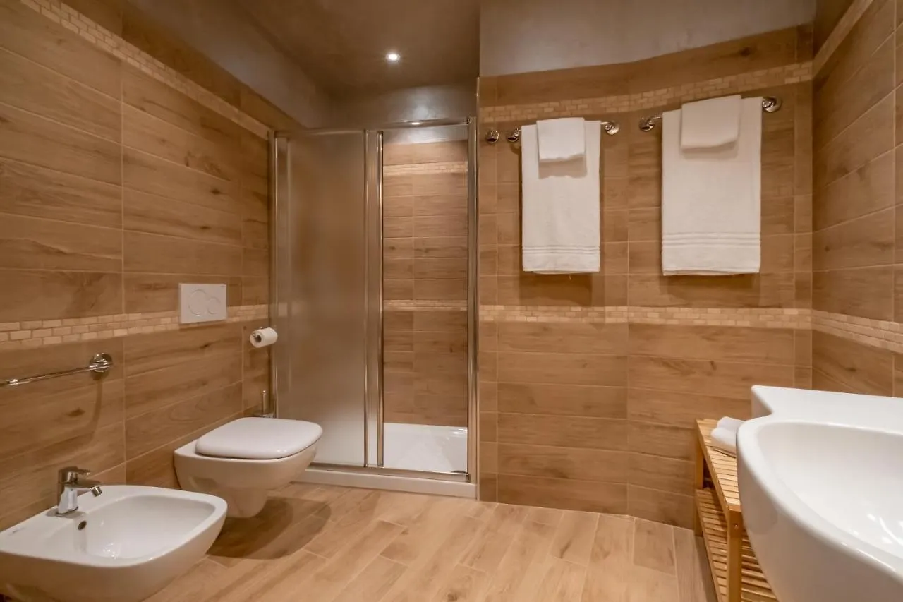 Nana Hotel Sanremo Gæstehus