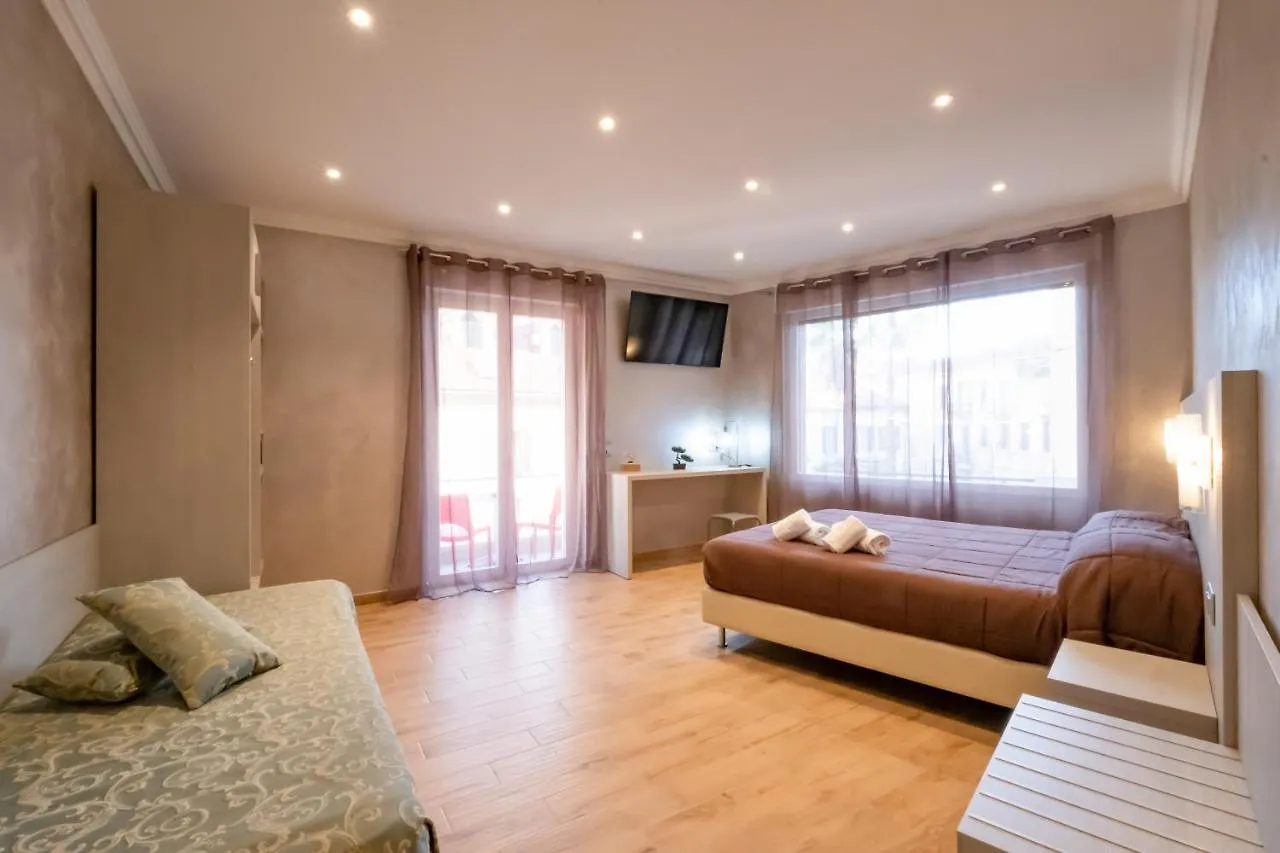 Nana Hotel Sanremo Gæstehus