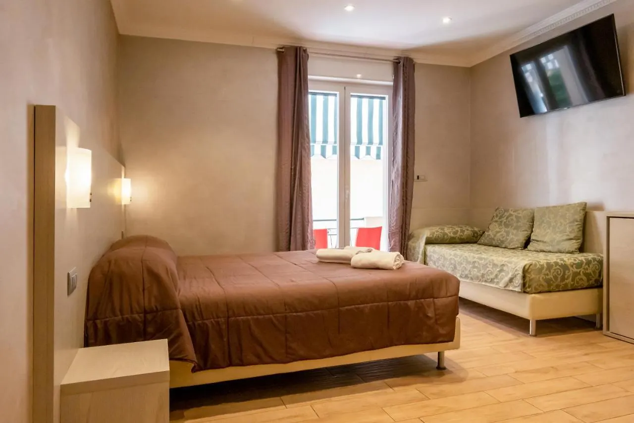 Gæstehus Nana Hotel Sanremo Italien